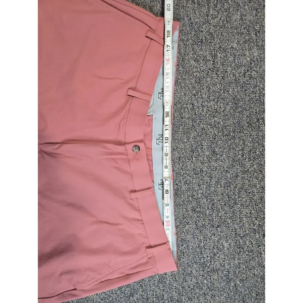 Lauren Ralph Lauren Mens Pants 42 X 30 Pink